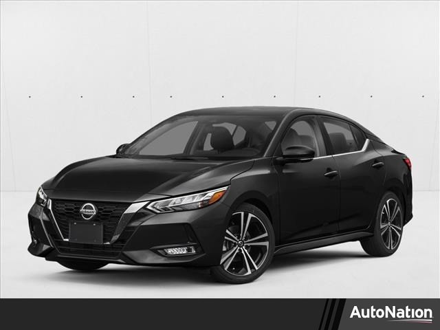 2023 Nissan Sentra SR CVT's photo