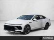 New 2026 Hyundai Sonata SEL Sport Sedan