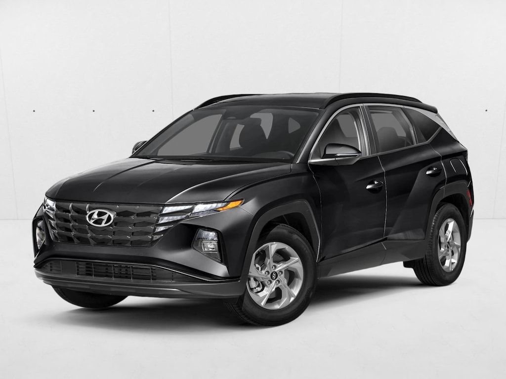 Used 2023 Hyundai Tucson SEL Sport Utility
