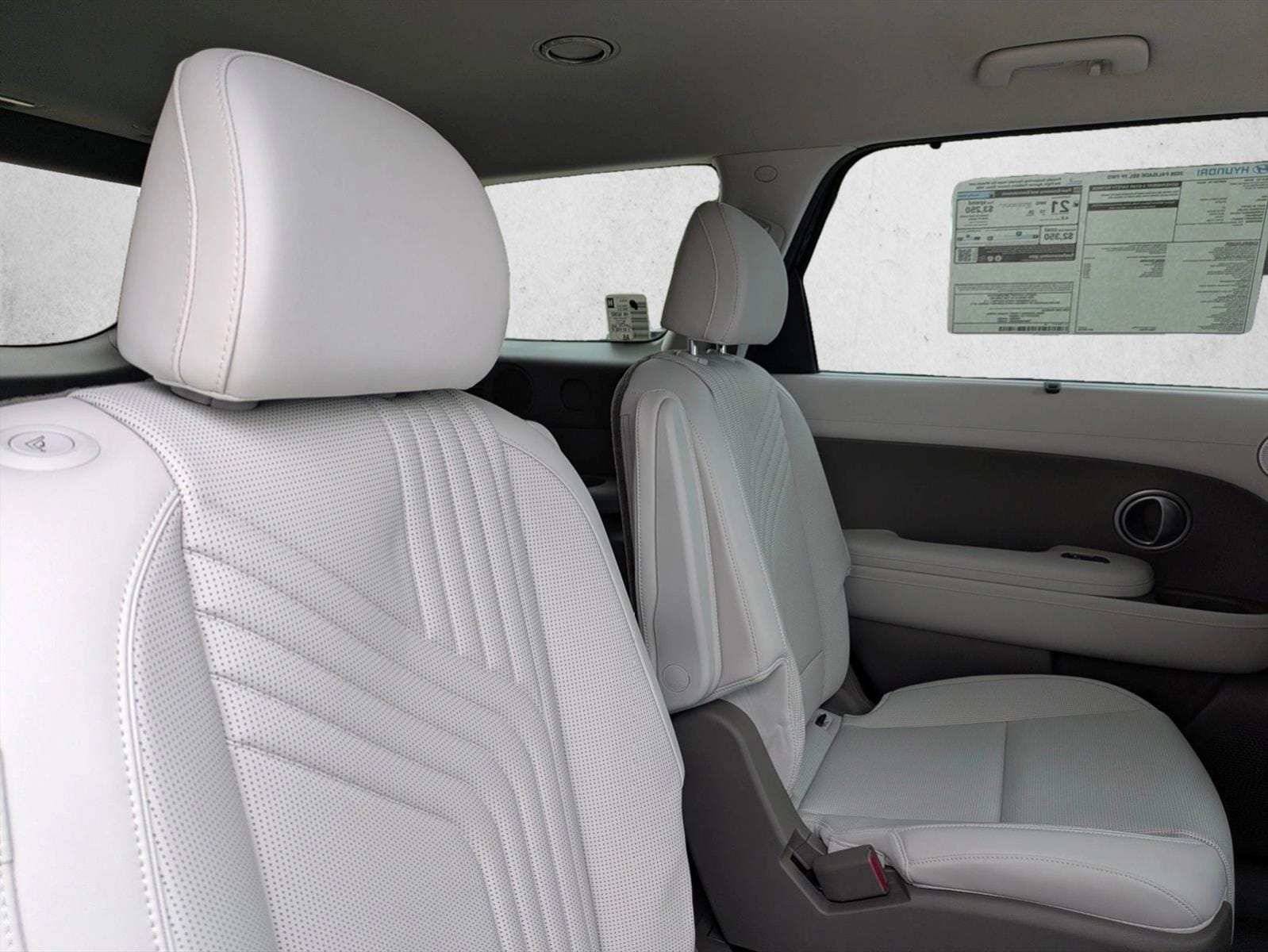 2026 Hyundai Palisade SEL - Photo 21