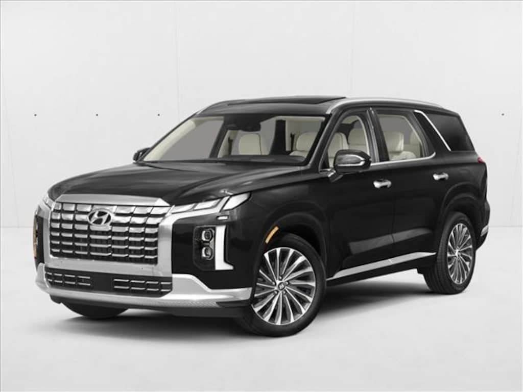 Used 2024 Hyundai Palisade Calligraphy Sport Utility