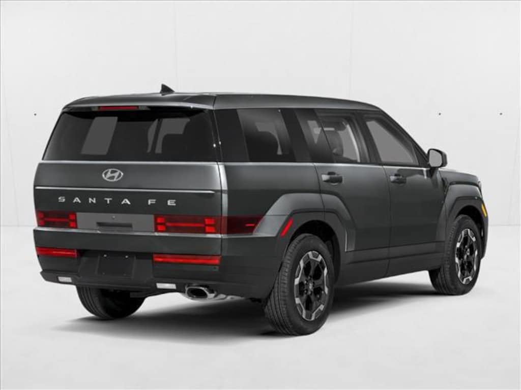 New 2026 Hyundai Santa Fe SE FWD SUV