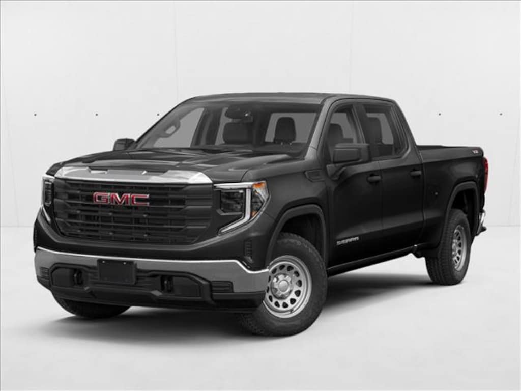 Used 2024 GMC Sierra 1500 AT4 Crew Cab Pickup