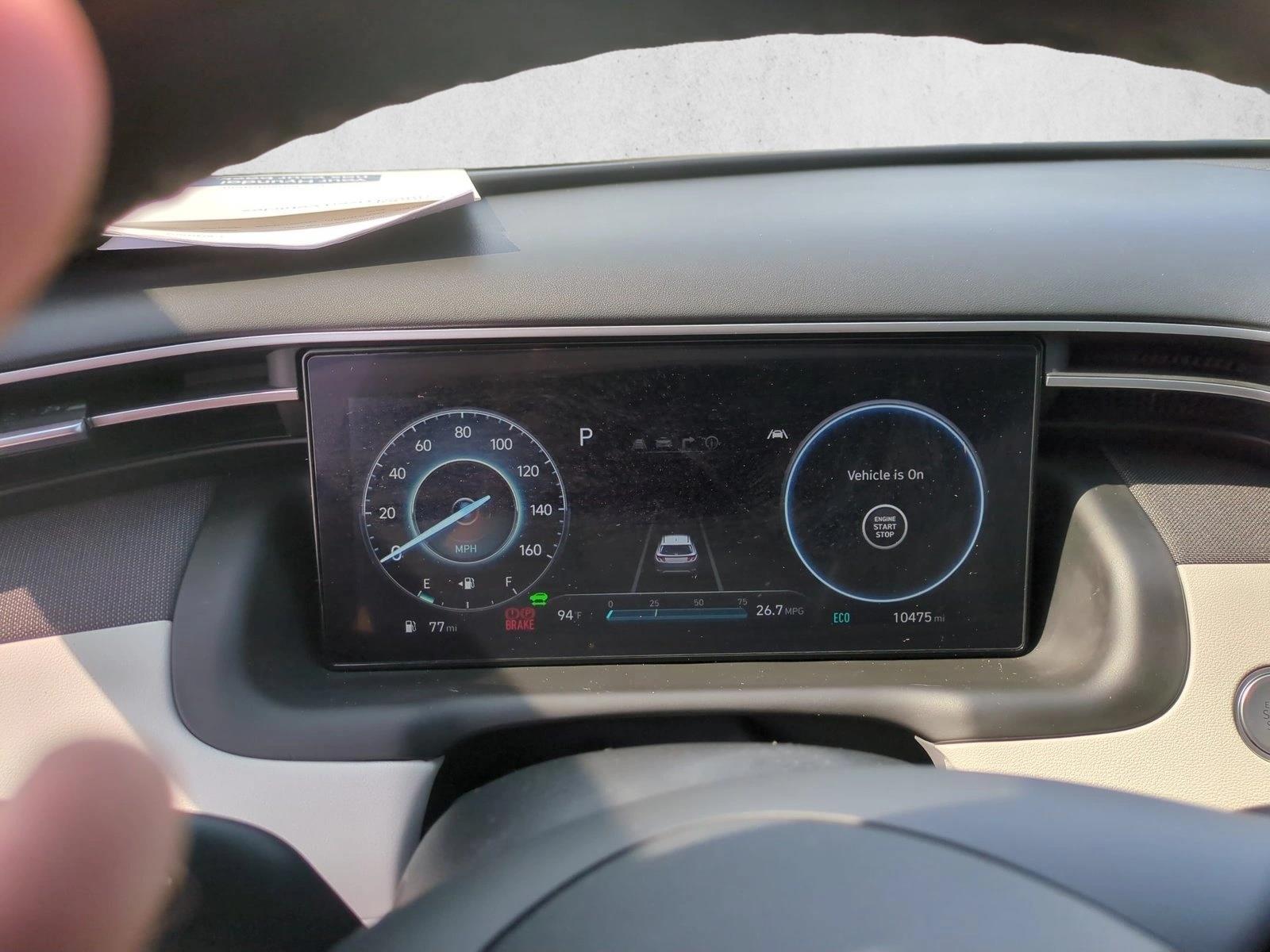 2024 Hyundai Tucson Limited - Photo 10