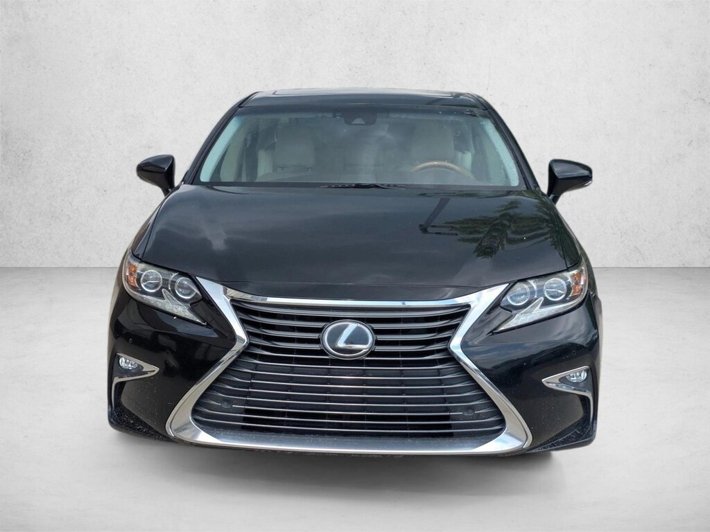 Used 2016 Lexus ES 350 4dr Car