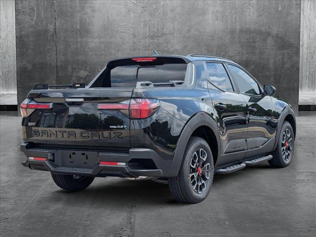 2024 Hyundai Santa Cruz XRT photo 2
