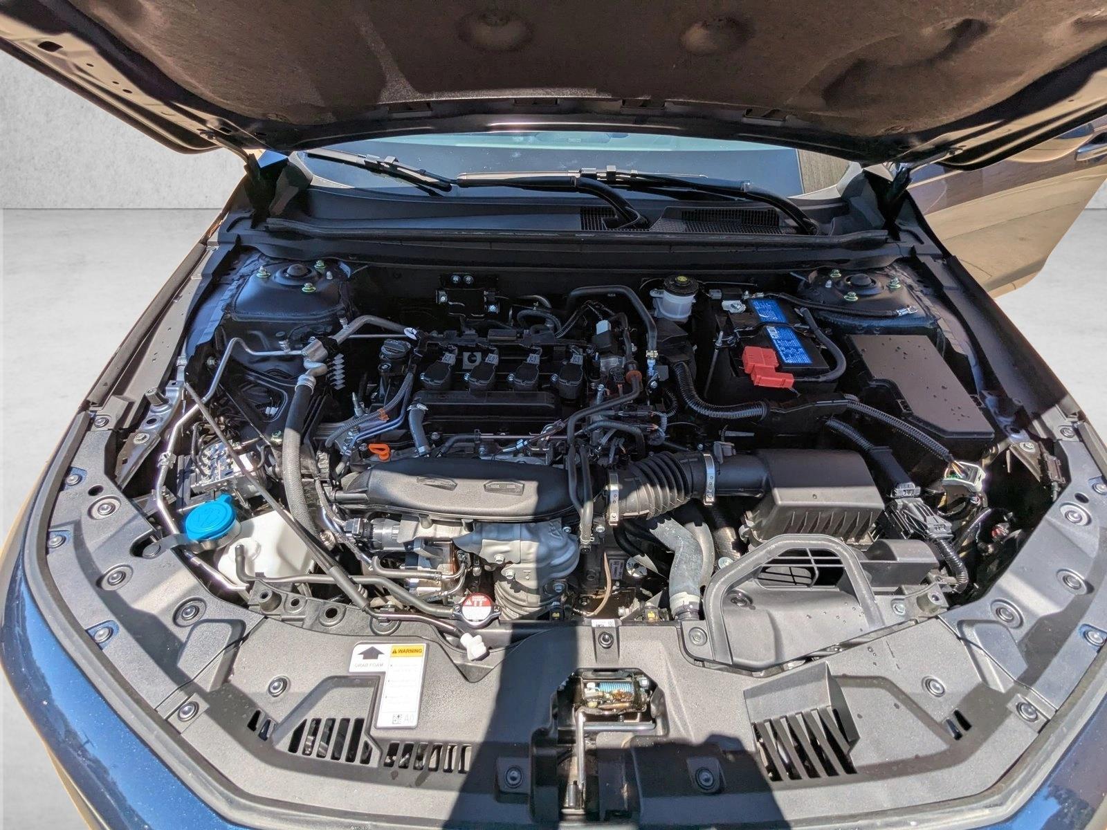 2025 Honda Accord SE - Photo 23