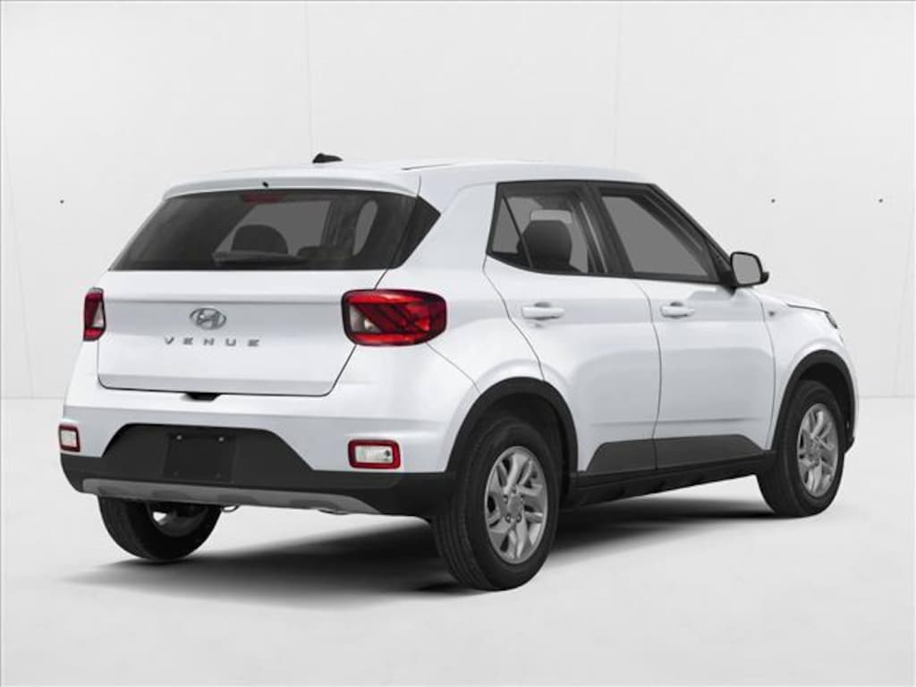 New 2026 Hyundai Venue SE SUV