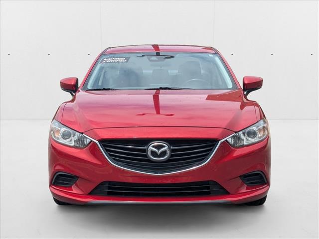 Used 2017 Mazda Mazda6 i Touring with VIN JM1GL1V58H1129061 for sale in Columbia, SC