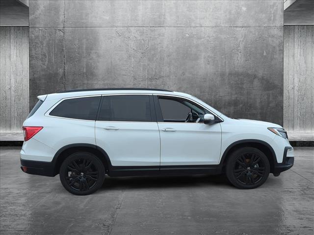 2022 Honda Pilot Special Edition Sport photo 4