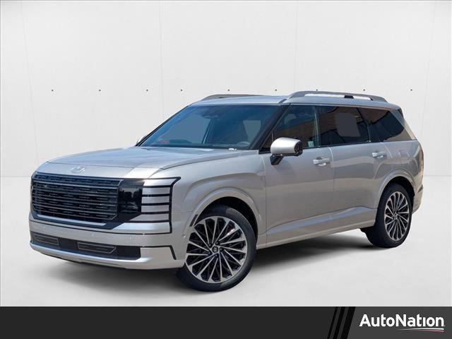 2026 Hyundai Palisade Calligraphy's photo
