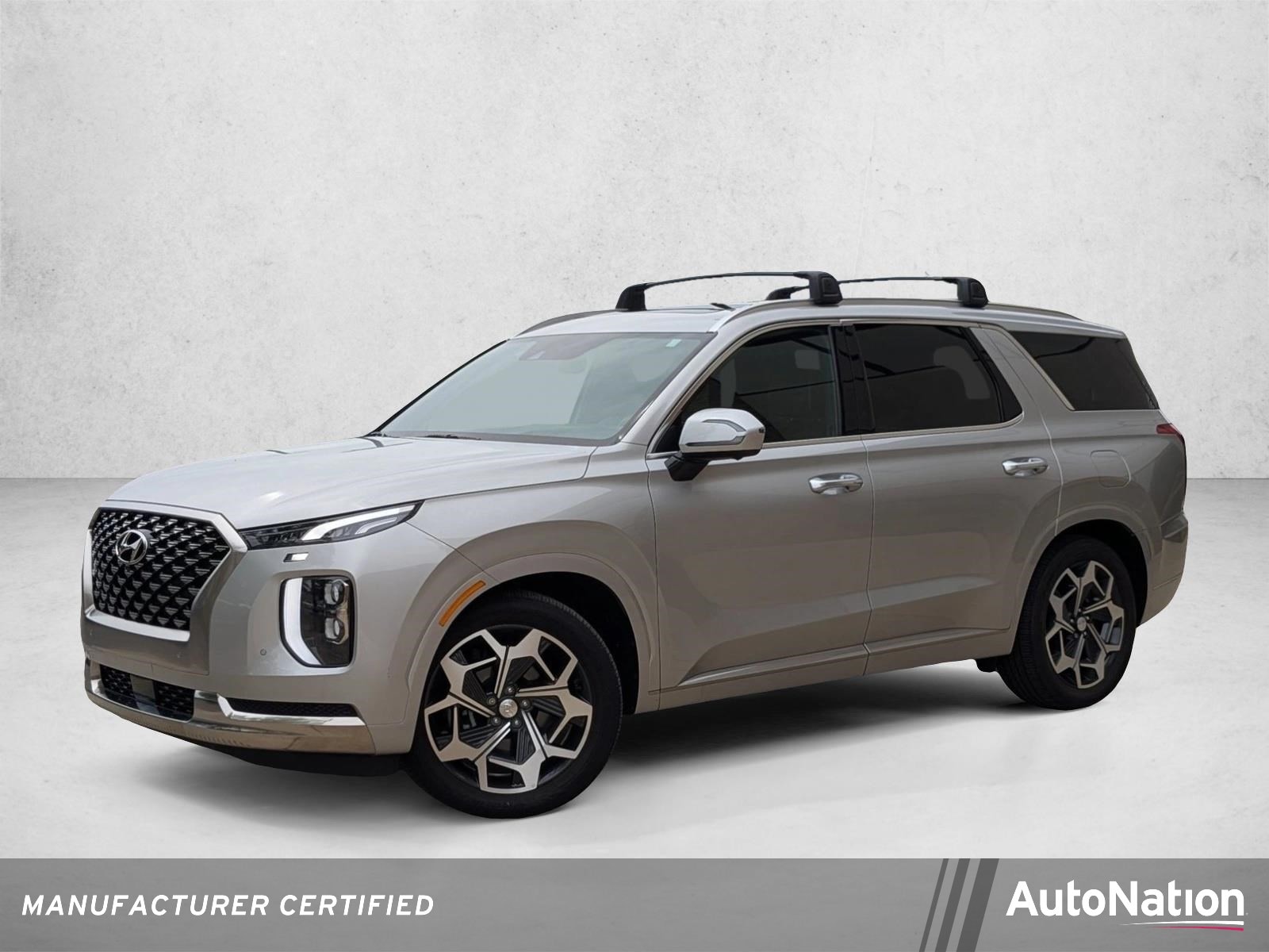 2022 Hyundai Palisade Calligraphy FWD's photo