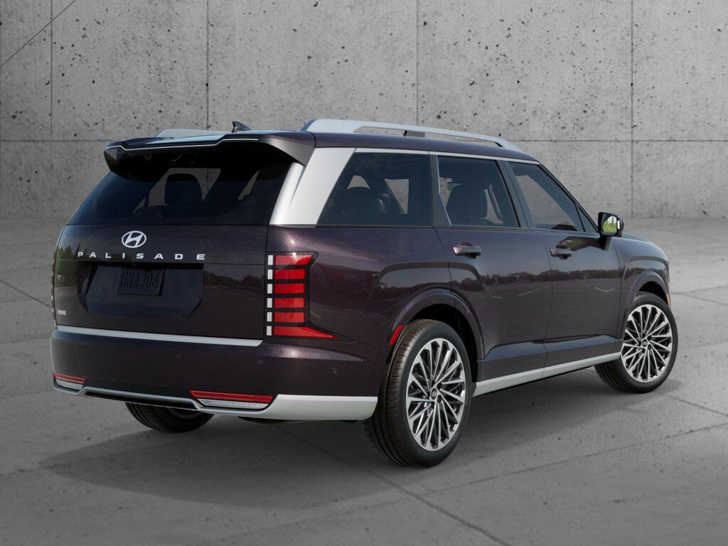 New 2026 Hyundai Palisade Hybrid Calligraphy SUV