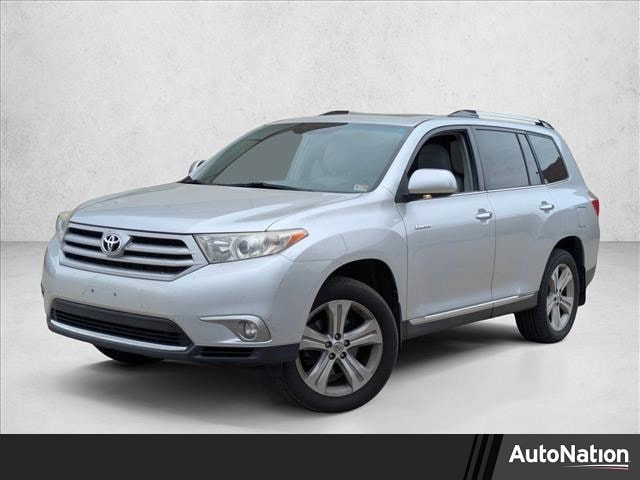 2013 Toyota Highlander Limited