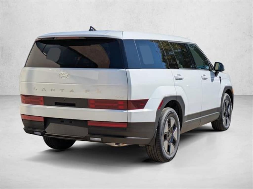 New 2026 Hyundai Santa Fe Hybrid SE SUV