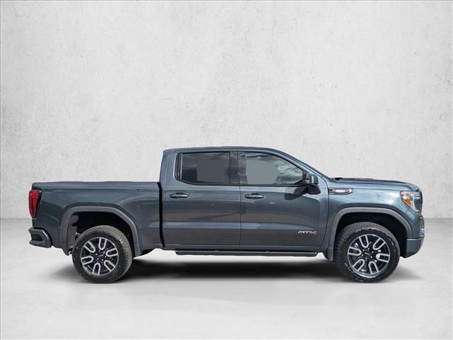 2021 Gmc Sierra 1500 AT4 photo 4