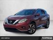 Used 2018 Nissan Murano Platinum Sport Utility