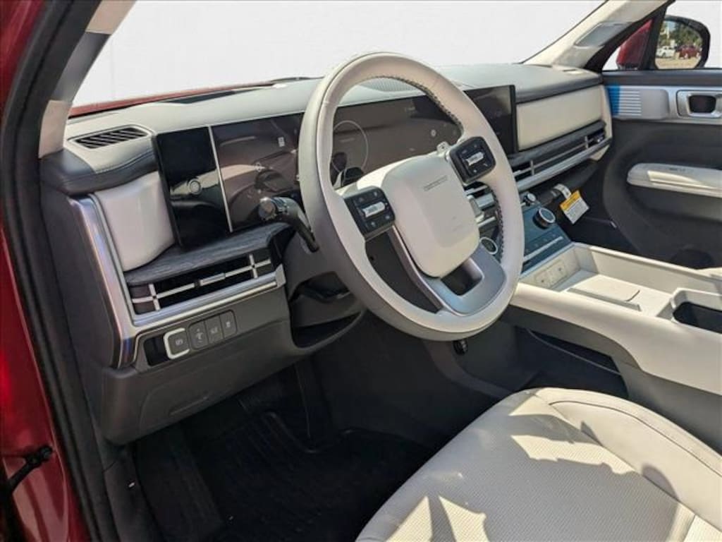 New 2026 Hyundai Santa Fe Hybrid Calligraphy SUV