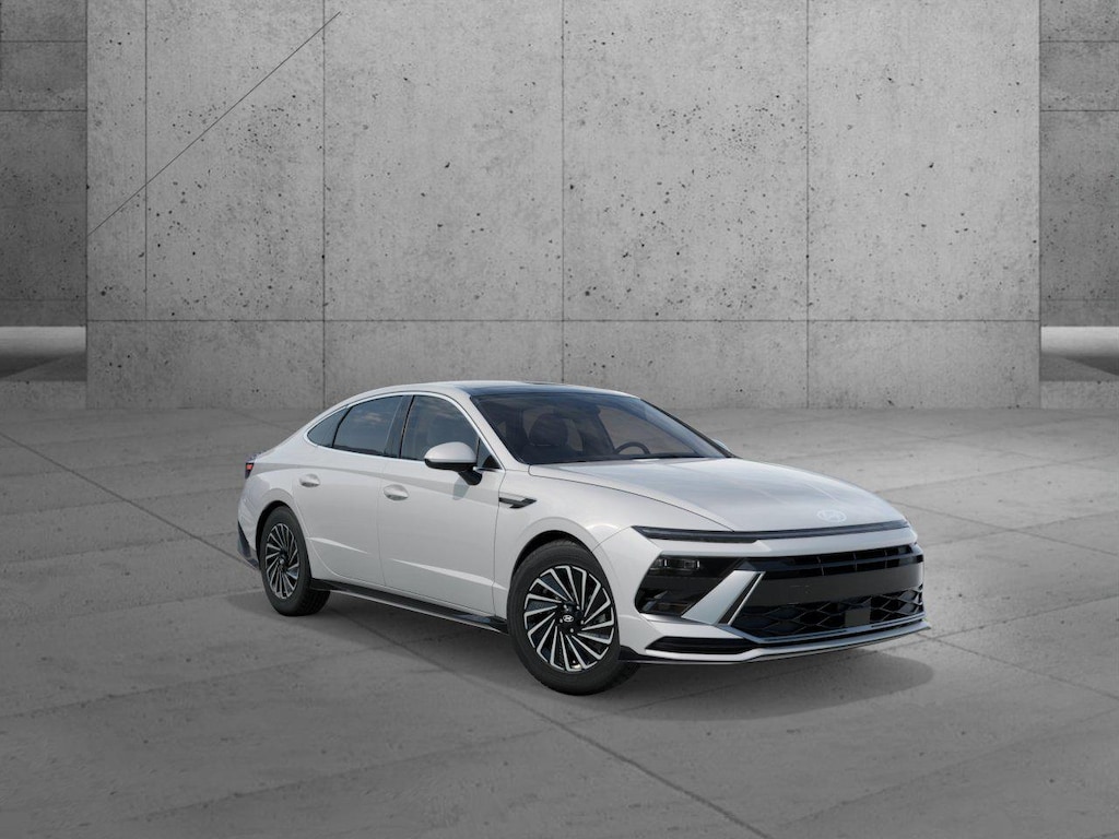 New 2026 Hyundai Sonata Hybrid SEL Sedan