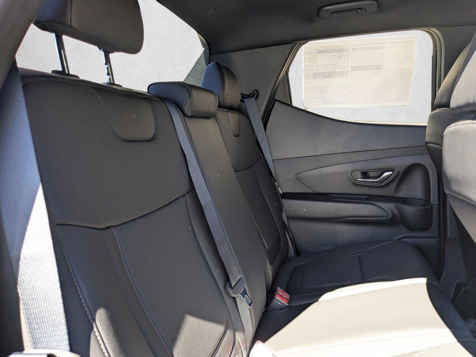 2026 Hyundai Santa Cruz SEL - Photo 20