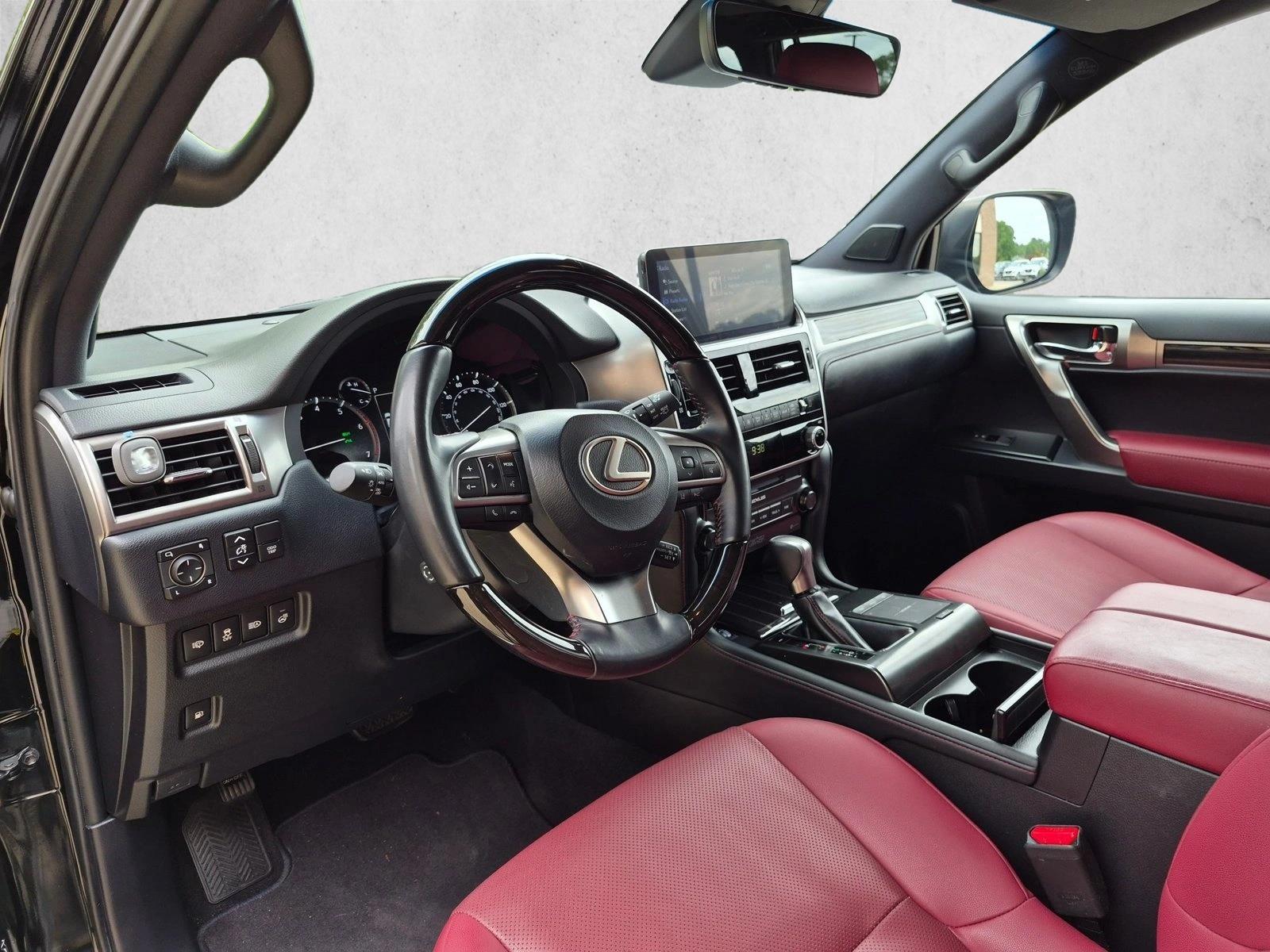 2023 Lexus GX PREMIUM - Photo 10