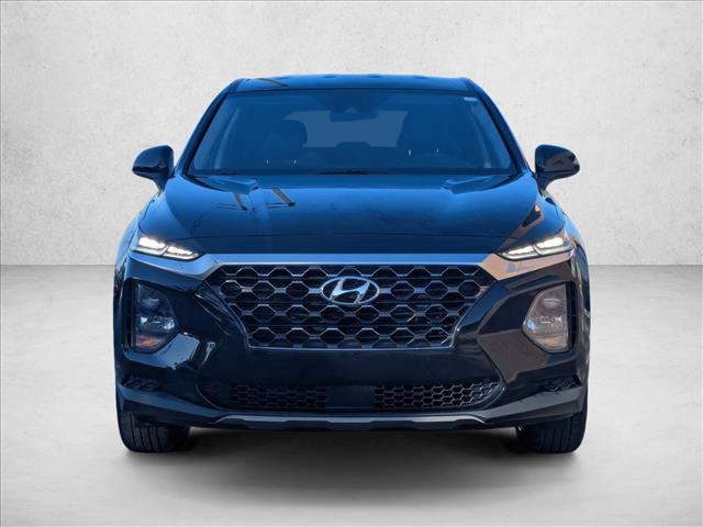 2020 Hyundai Santa Fe SE Sport photo 2