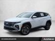 New 2026 Hyundai Tucson Hybrid Blue SUV