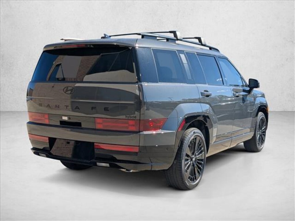 New 2026 Hyundai Santa Fe Hybrid Calligraphy SUV