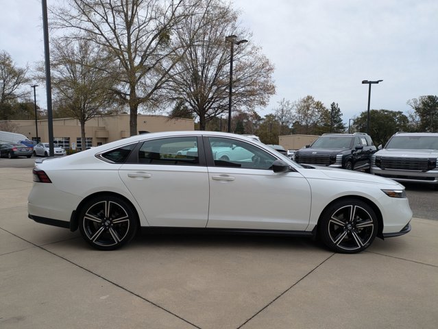 2023 Honda Accord Hybrid Sport photo 4