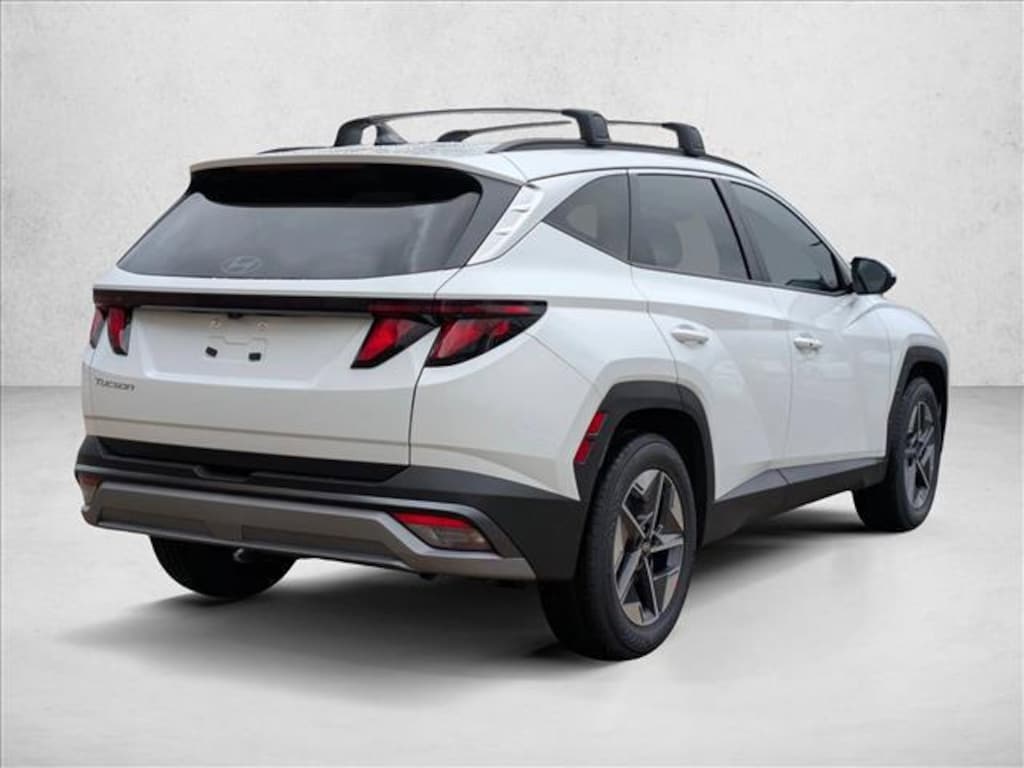 New 2026 Hyundai Tucson SEL FWD SUV