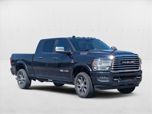 2021 Ram 3500 Longhorn photo 3