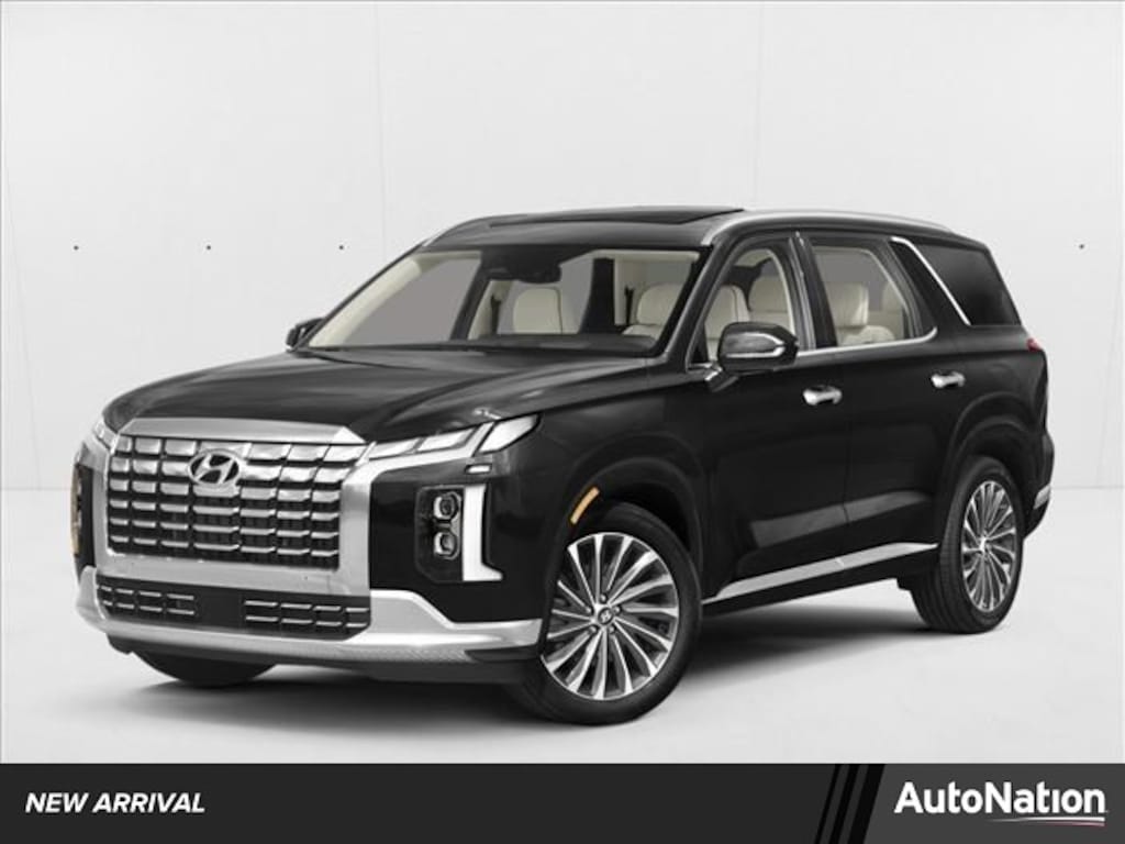 Used 2024 Hyundai Palisade Calligraphy Sport Utility