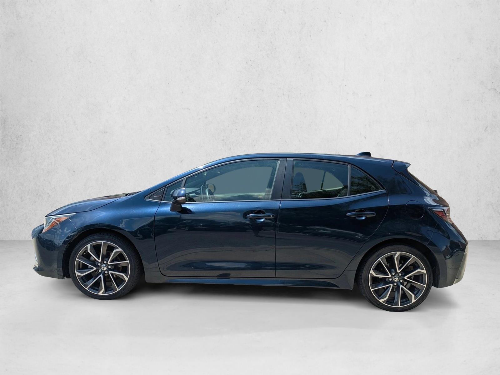 2019 Toyota Corolla Hatchback XSE - Photo 9