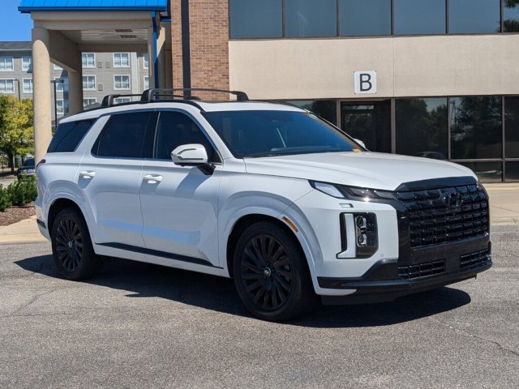 Used 2024 Hyundai Palisade For Sale at Porsche Hilton Head VIN