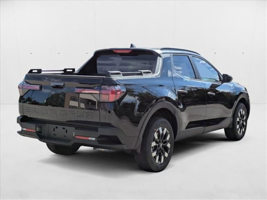New 2026 Hyundai Santa Cruz SEL FWD Truck Crew Cab