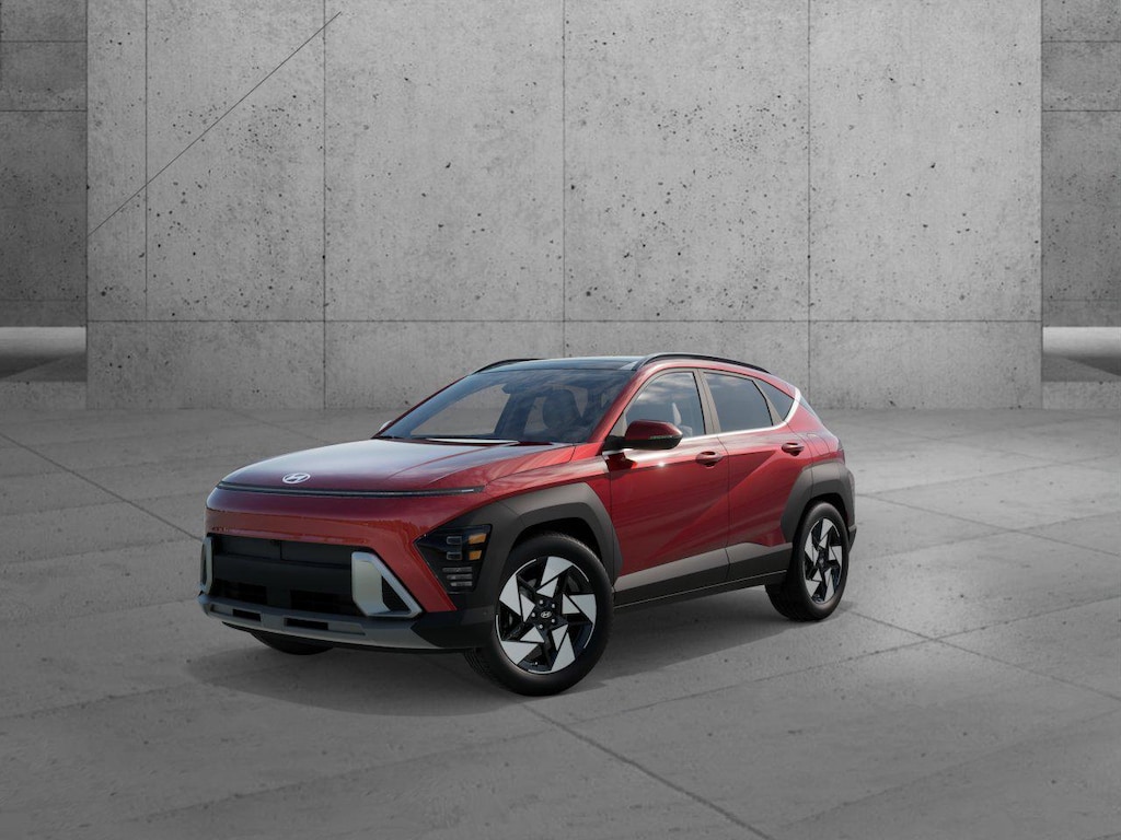 New 2027 Hyundai Kona Limited FWD SUV