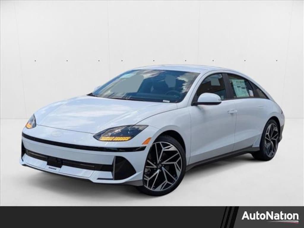 New 2025 Hyundai IONIQ 6 SEL Sedan