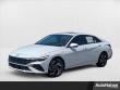 New 2025 Hyundai Elantra Hybrid Limited Sedan