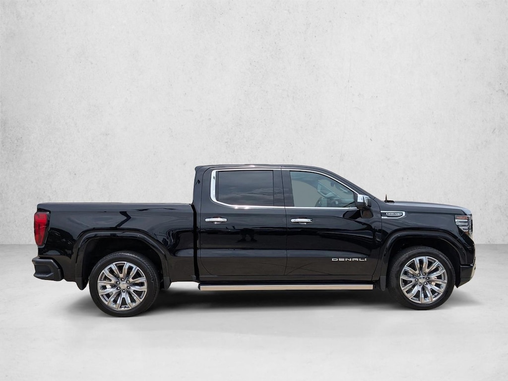 Used 2024 GMC Sierra 1500 Denali Crew Cab Pickup