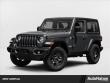Used 2018 Jeep Wrangler Sport Sport Utility