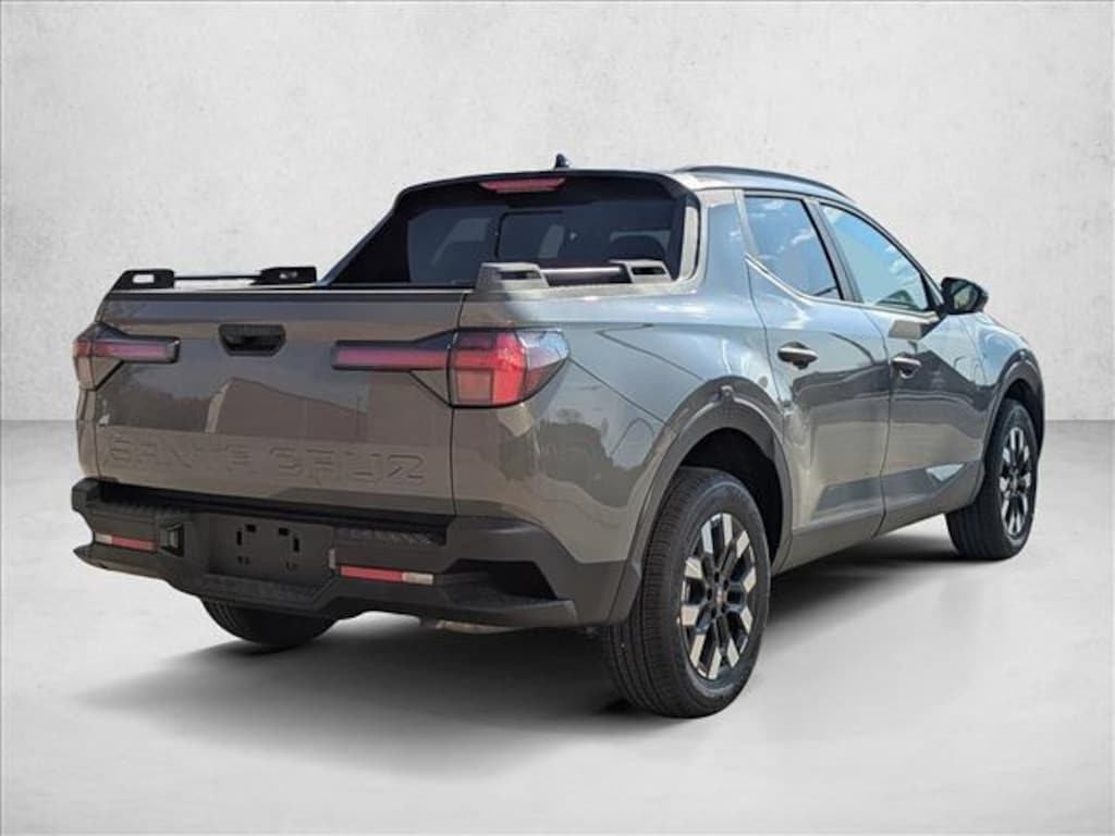 New 2026 Hyundai Santa Cruz SEL Activity FWD Truck Crew Cab