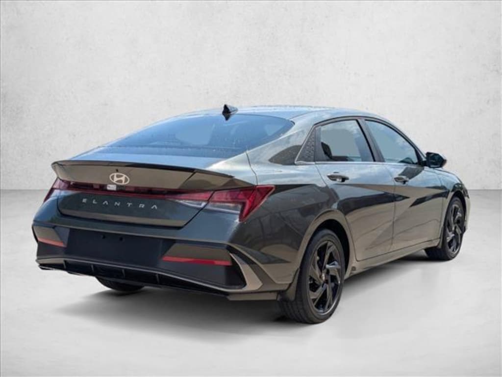 New 2026 Hyundai Elantra SEL Sport Premium Sedan