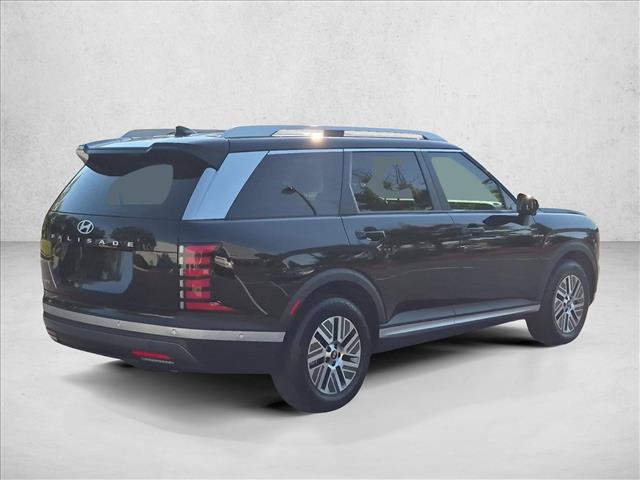 New 2027 Hyundai Palisade Hybrid Blue SEL Premium 7P SUV