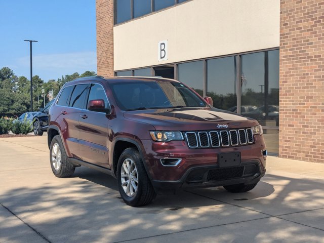 2021 Jeep Grand Cherokee Laredo E photo 2