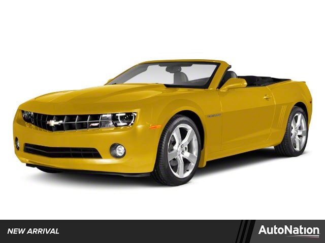 2011 Chevrolet Camaro 6.2 Convertible 2SS's photo