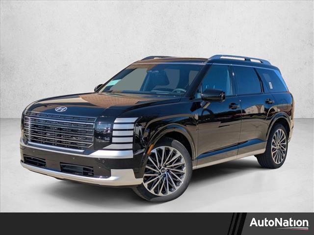 2026 Hyundai Palisade Calligraphy's photo