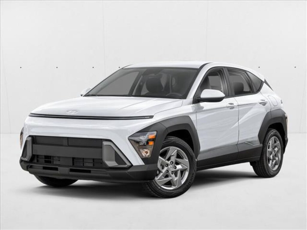 New 2027 Hyundai Kona SE FWD Sport Utility
