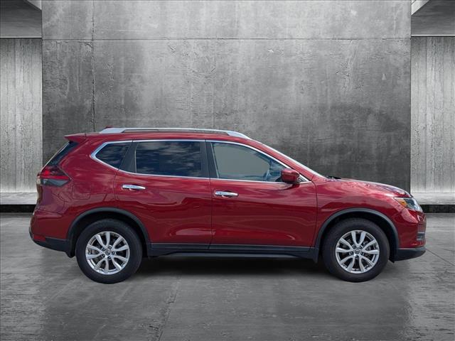 2020 Nissan Rogue SV photo 4