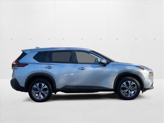 2023 Nissan Rogue SV photo 4