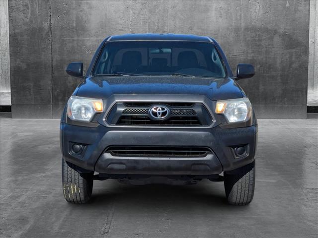 2012 Toyota Tacoma PreRunner photo 2